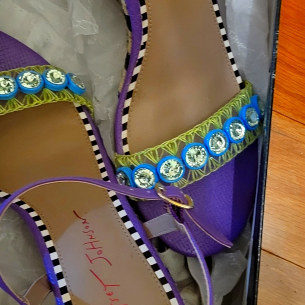 Betsy Johnson Sandals